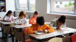 K–12 funding gaps widen across school districts