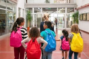 Local school decisions shaped by federal policy shifts
