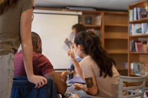 Teacher shortages tied to changing education laws