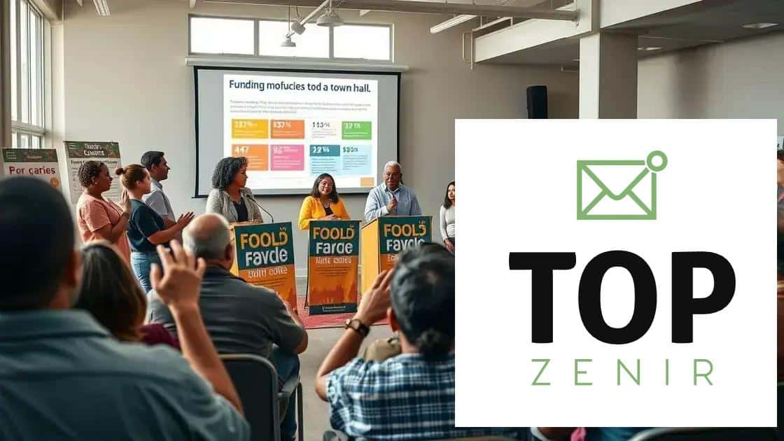 Food assistance programs face funding revisions