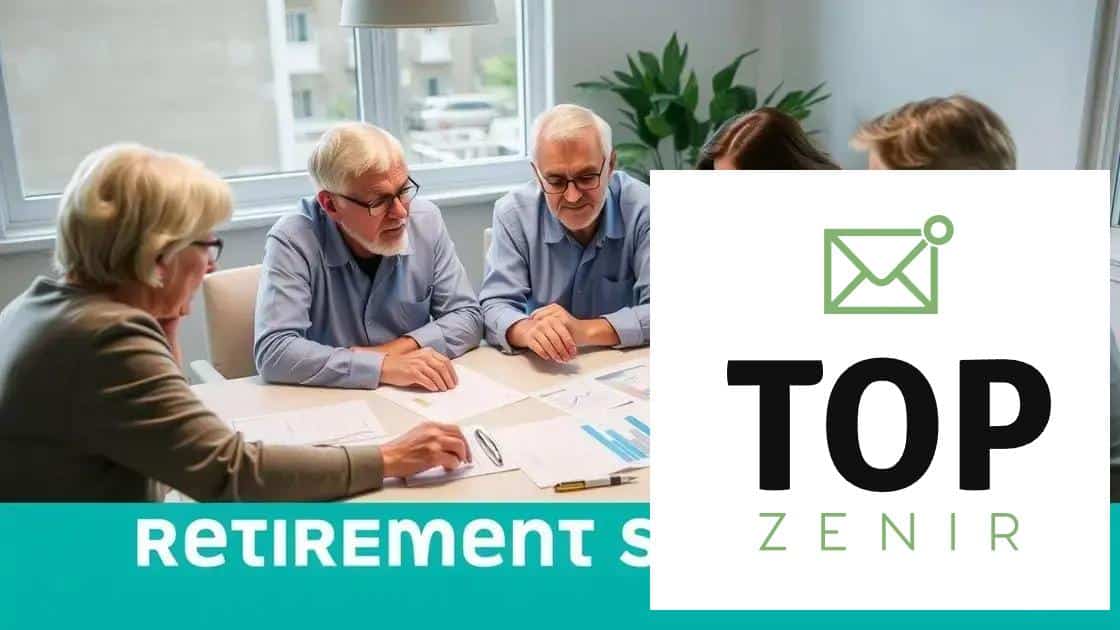 Retirement benefit policies see updated guidelines