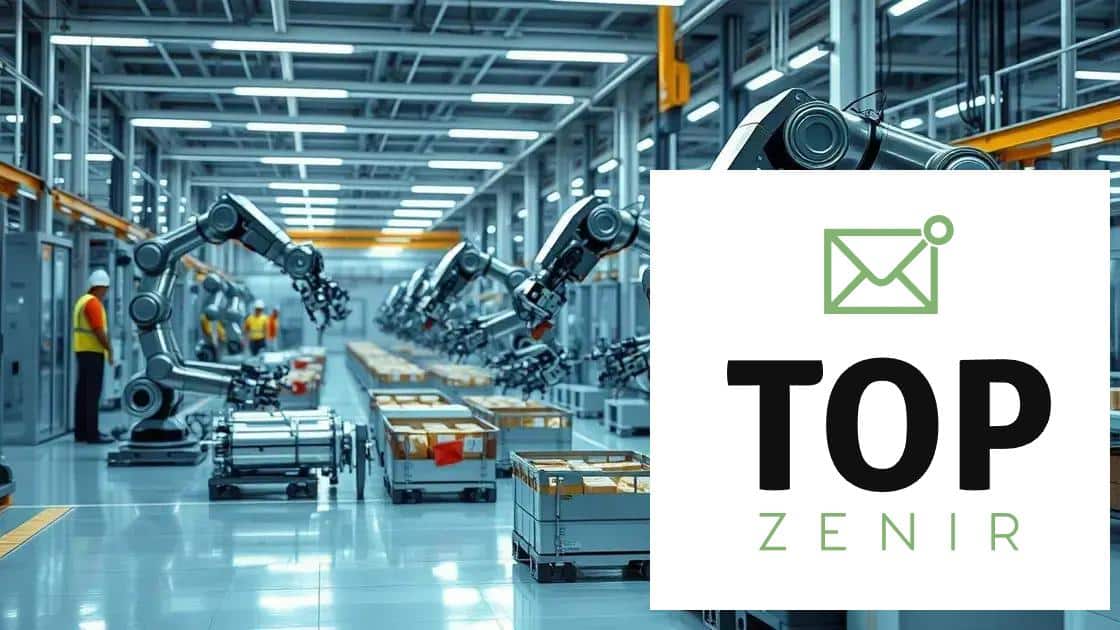 Polyfunctional robots redefine industrial automation