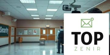 National policies to improve school security: a closer look