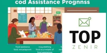 Changes in food assistance program funding allocations that matter