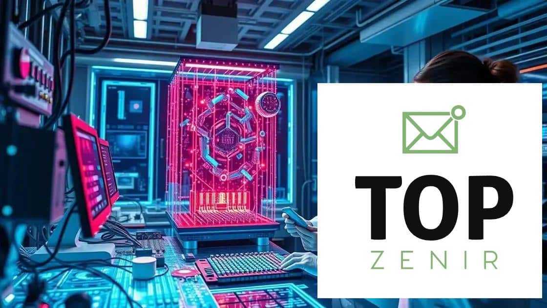 Major breakthroughs in quantum computing for 2025
